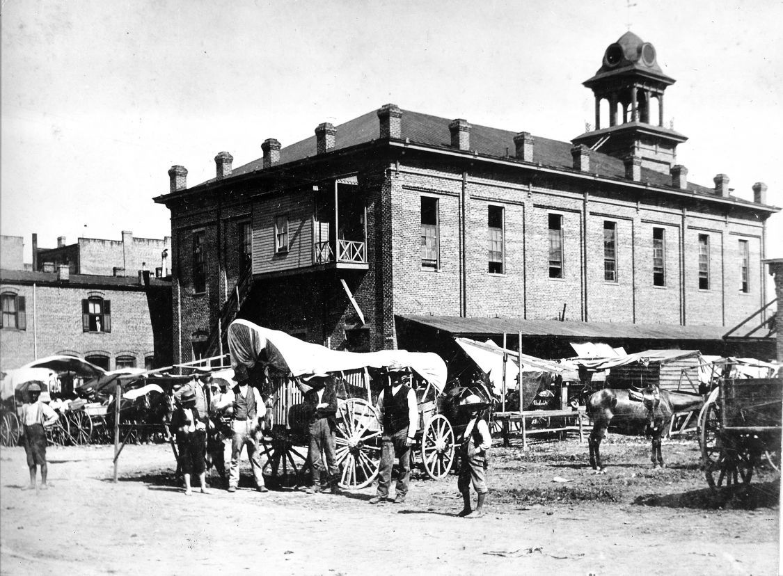 Wagons
